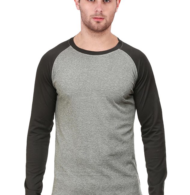 raglan full sleeve