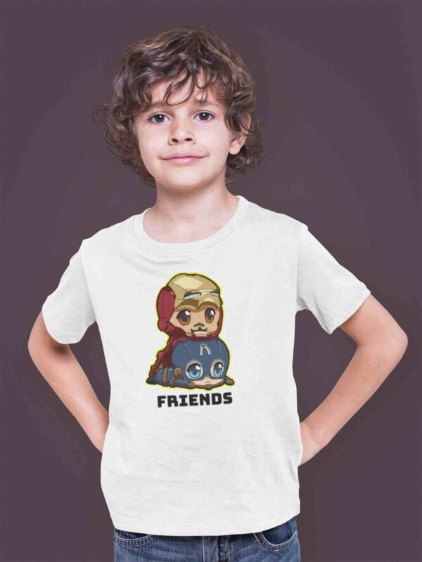 Friends Kids Printed T-Shirt