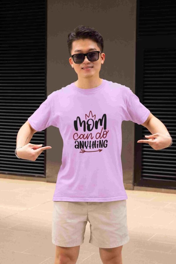 Men's Printed tshirt for Mother's day