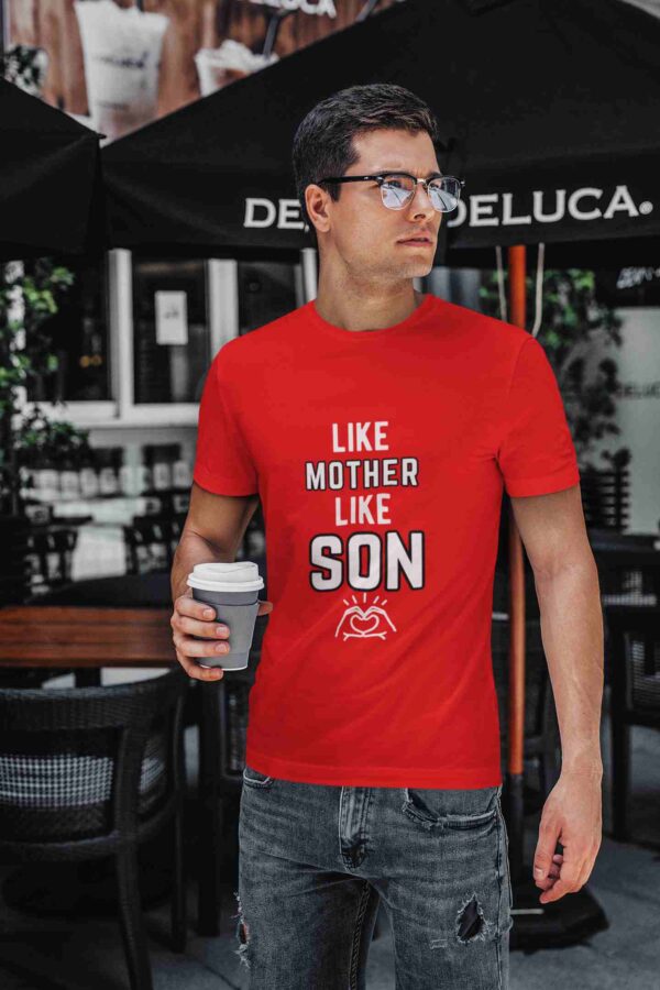Mothers Day Printed Mens T-Shirt