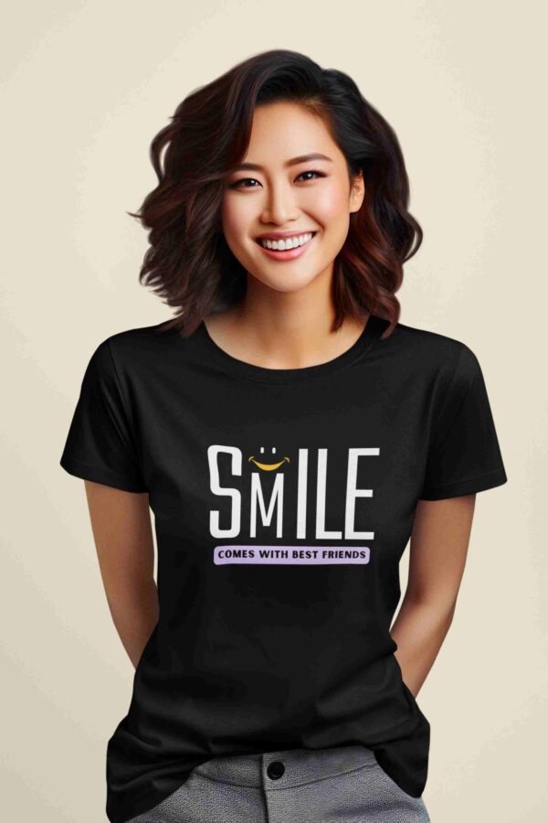 Womens friendship Day tshirt