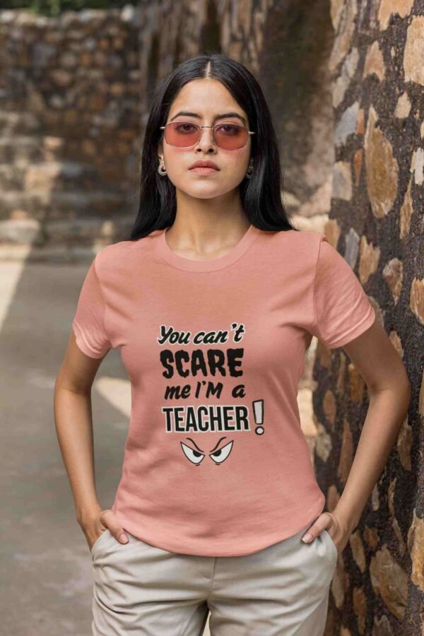 Womens tshirt for Teachers Day