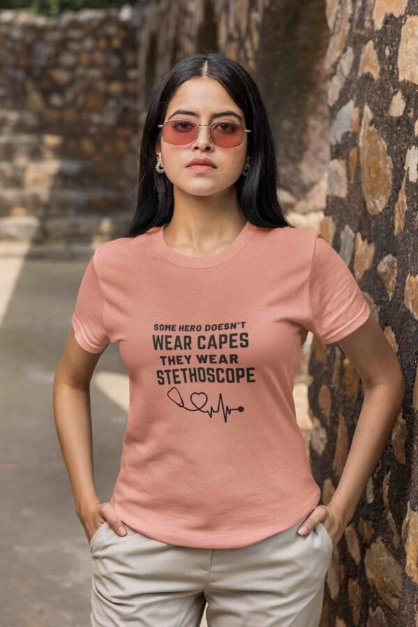 Womens Tshirt for Doctors Day