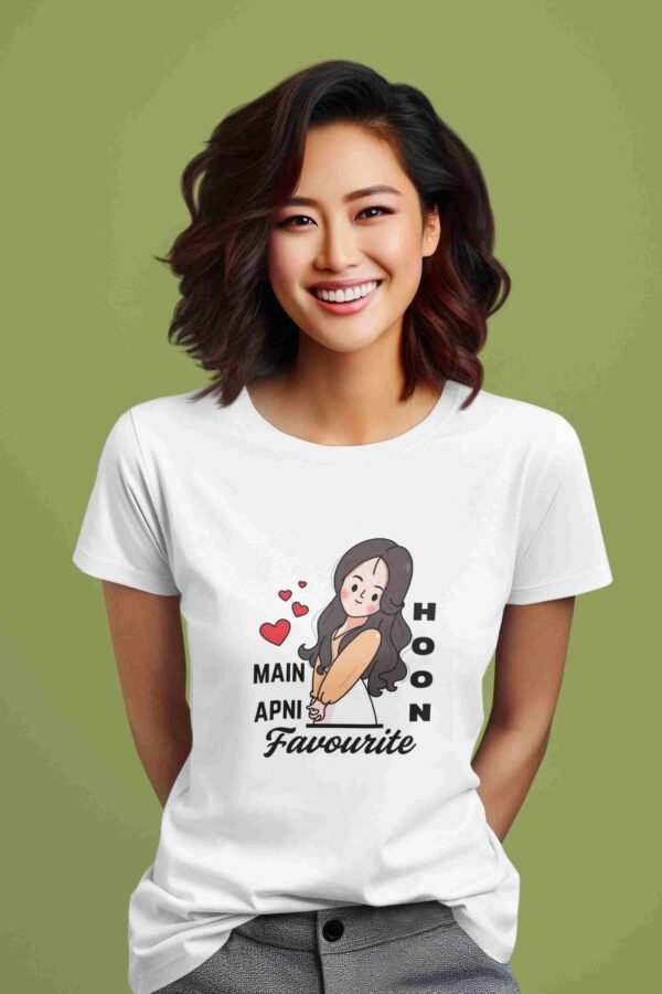 Womens Tshirt for Breakup Day