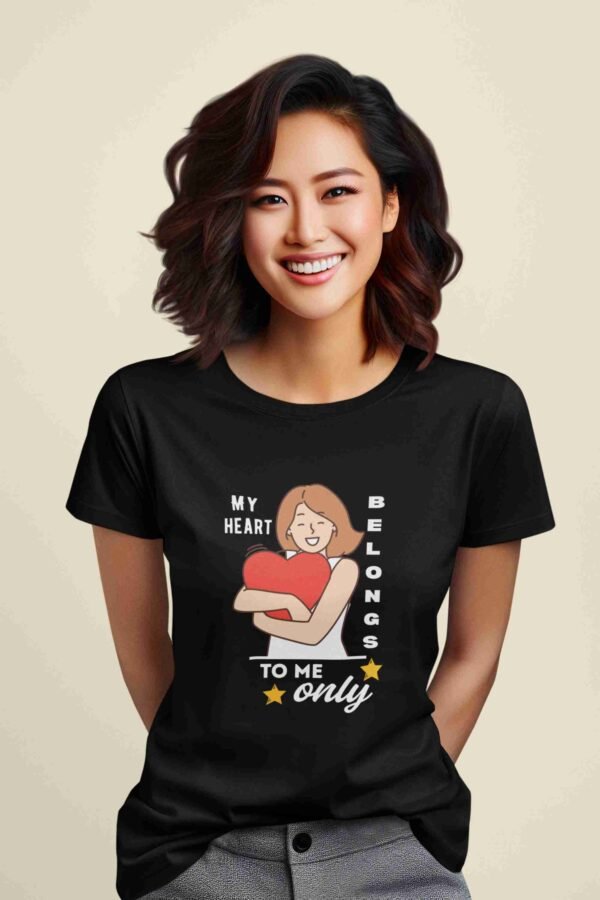 Womens Tshirt for Breakup Day