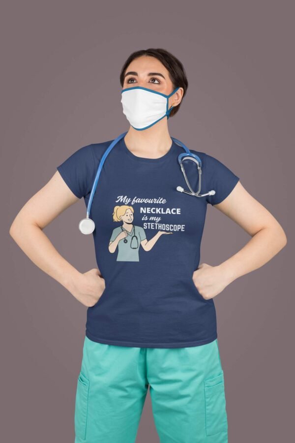 Womens Tshirt for Doctors Day