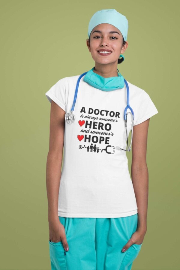 Doctors Day Tshirt for Womens